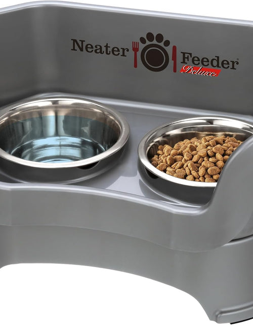 Load image into Gallery viewer, - Neater Feeder Deluxe Dog and Cat Variations and Colors

